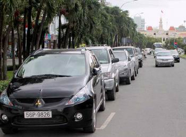 TP.Hồ Chí Minh nghiên cứu quy hoạch các bãi xe ngầm trong 5 năm tới